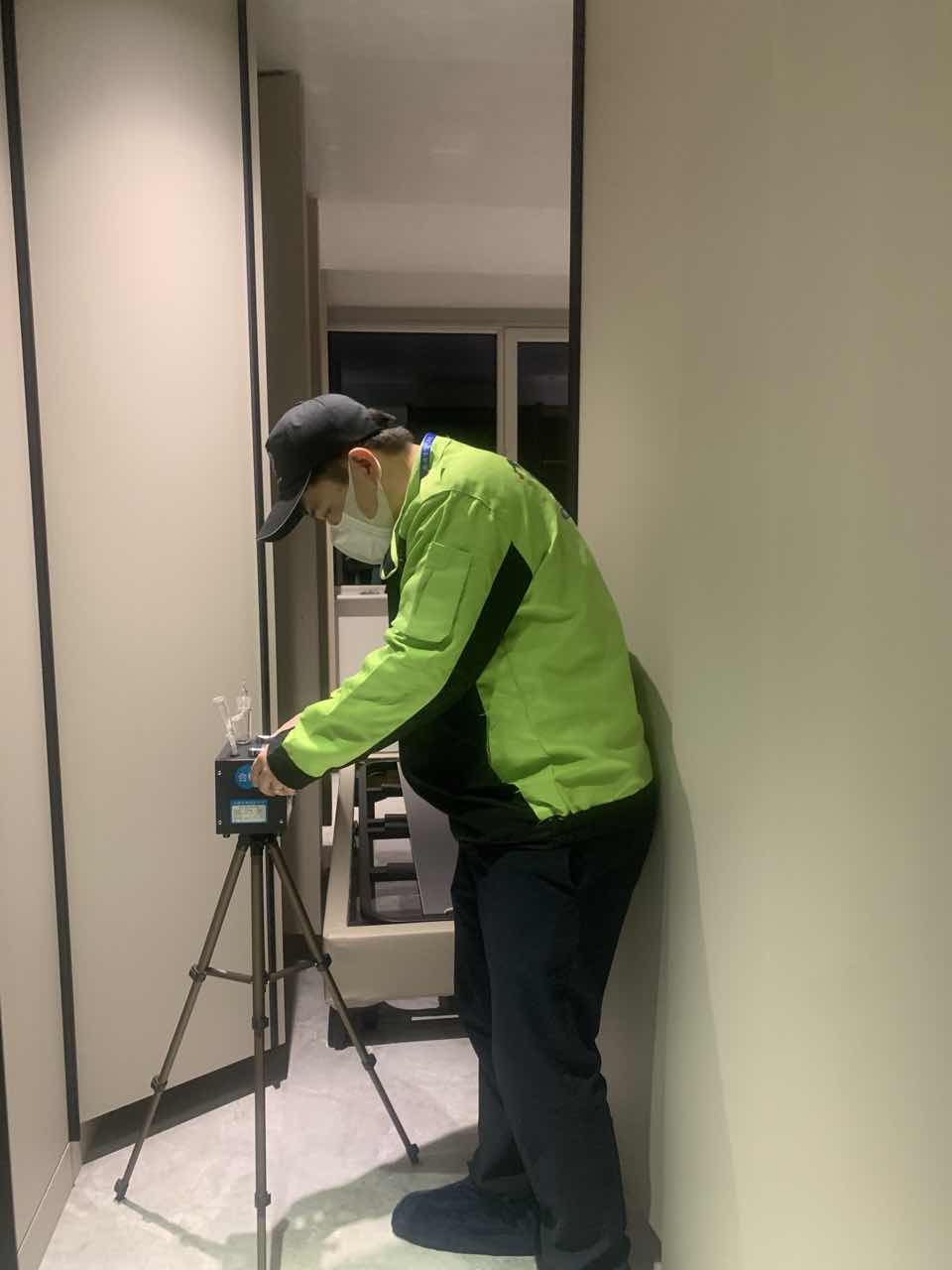 红原凤凰豪庭小区测甲醛 甲醛检测公司