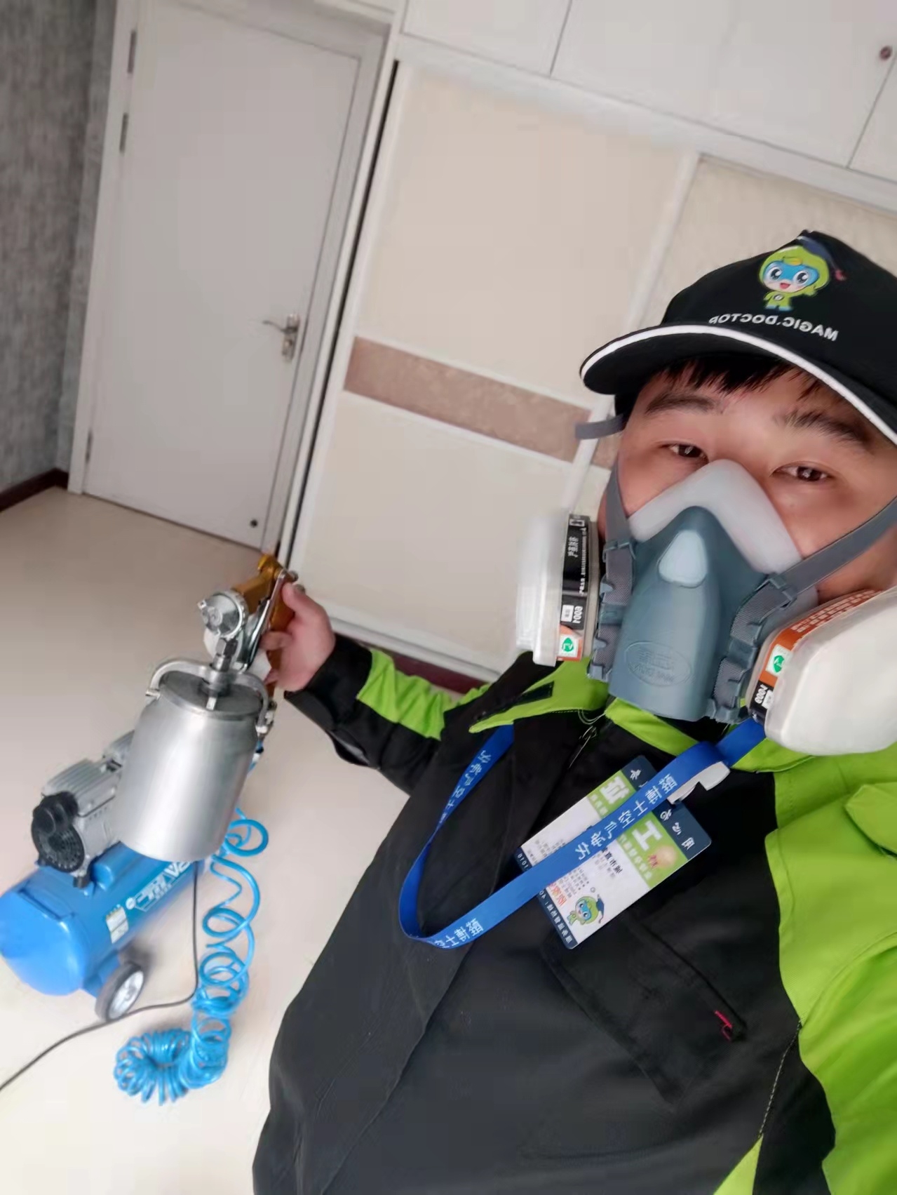 红原凤祥园小区除甲醛甲醛治理公司